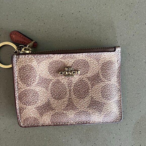 Coach Skinny ID (Case/Coin Purse) - Picture 1 of 3